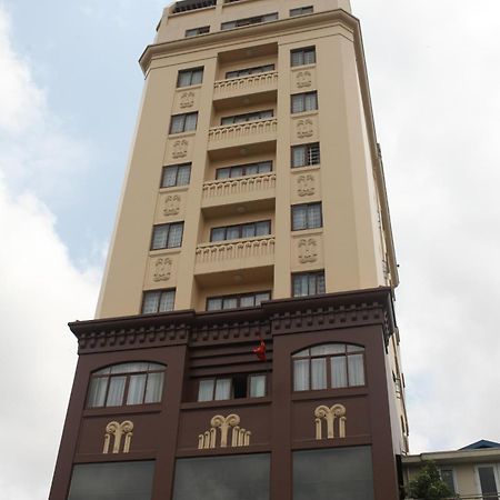 Lac Long Hotel Hai Phong Buitenkant foto